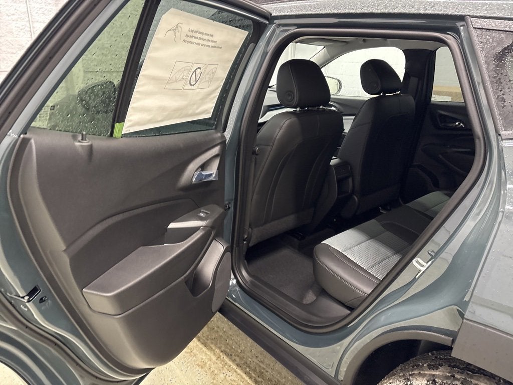 2026 Chevrolet Trax LT SUV FWD