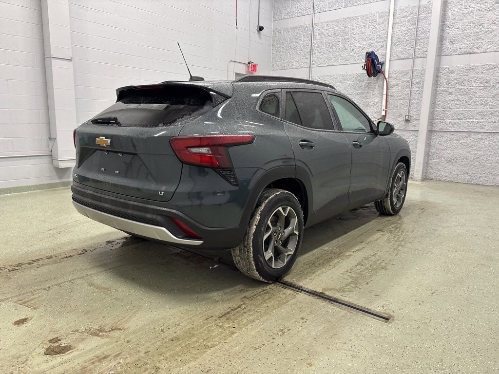 2026 Chevrolet Trax LT SUV FWD