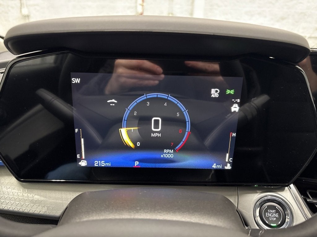 2026 Chevrolet Trax LT SUV FWD