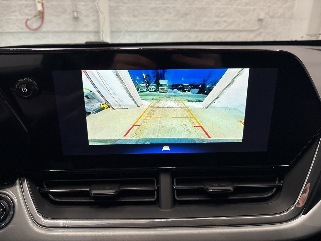 2026 Chevrolet Trax LT SUV FWD