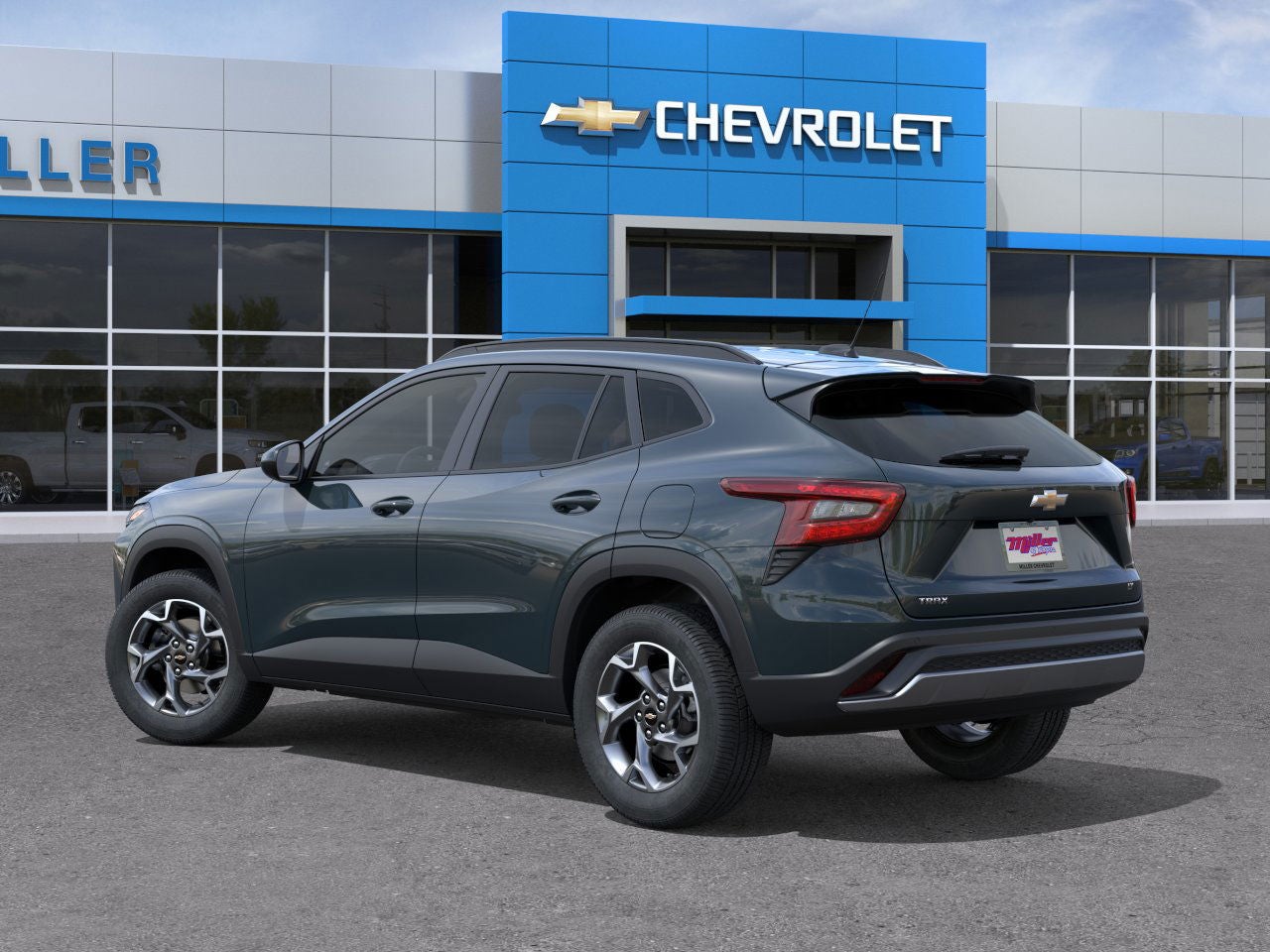 2026 Chevrolet Trax LT SUV FWD