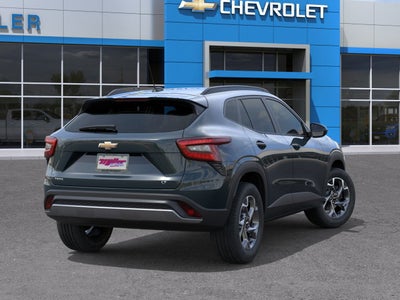 2026 Chevrolet Trax LT SUV FWD