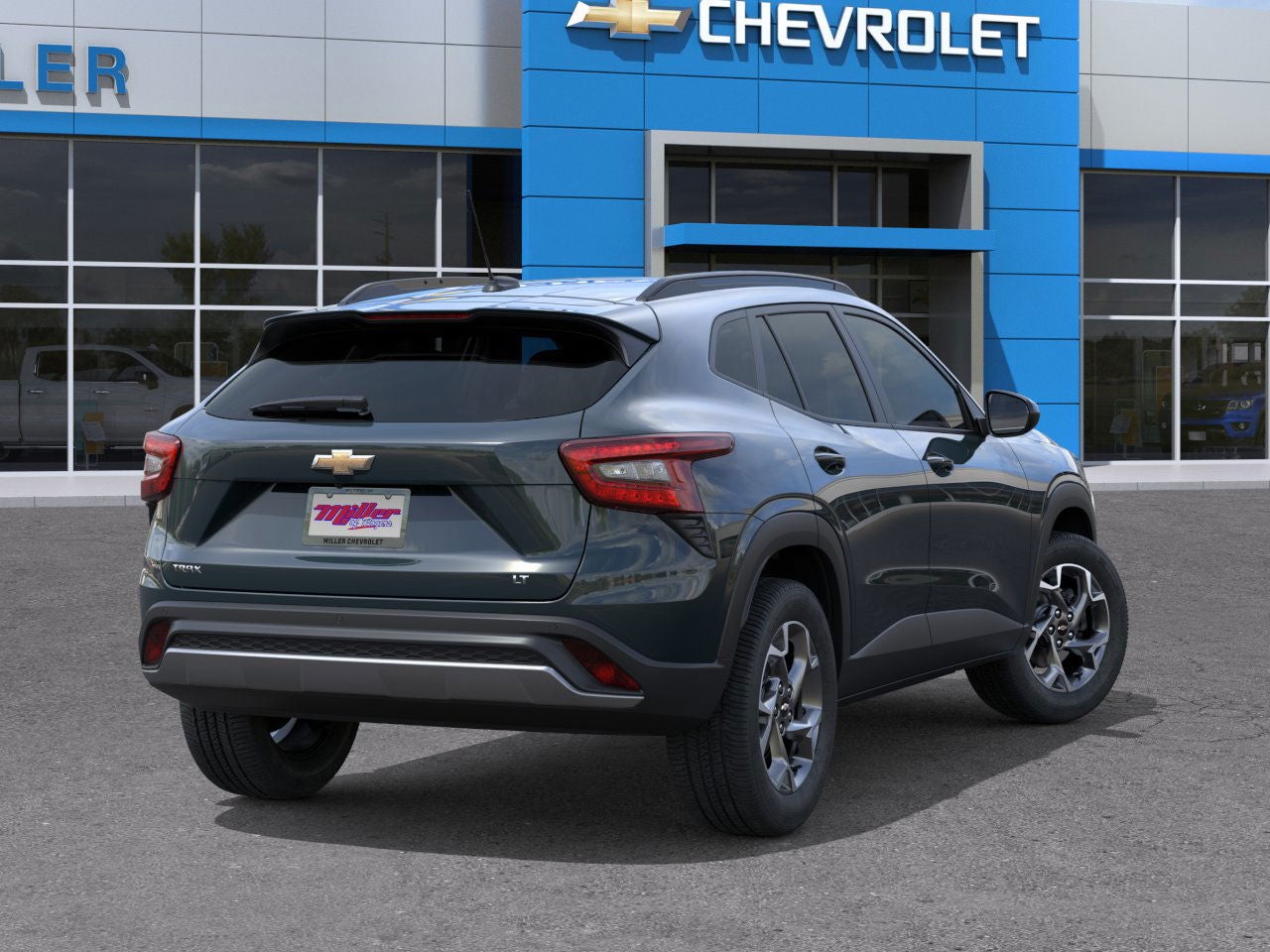 2026 Chevrolet Trax LT SUV FWD