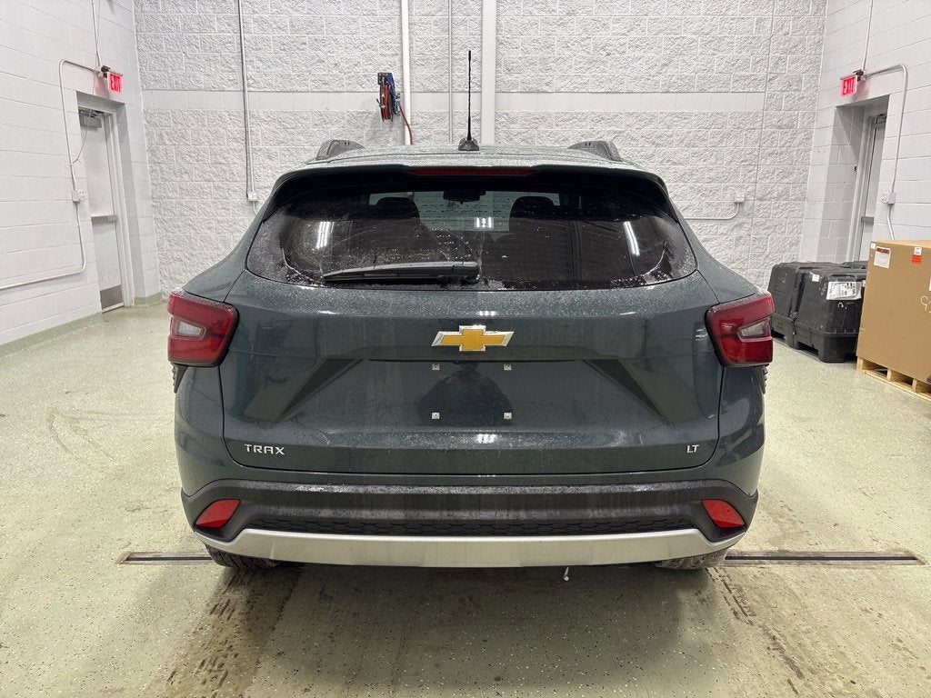 2026 Chevrolet Trax LT SUV FWD