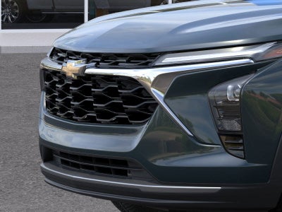 2026 Chevrolet Trax LT SUV FWD