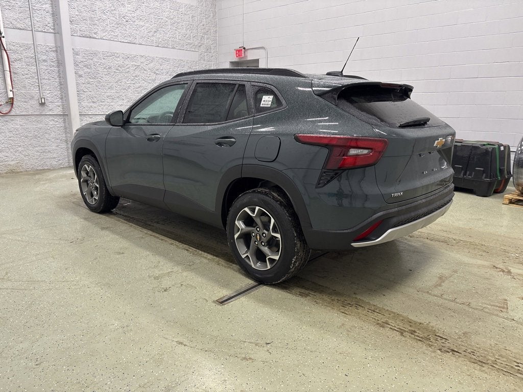 2026 Chevrolet Trax LT SUV FWD