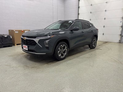 2026 Chevrolet Trax LT SUV FWD