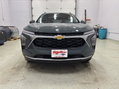 2026 Chevrolet Trax LT SUV FWD