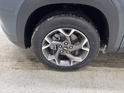 2026 Chevrolet Trax LT SUV FWD