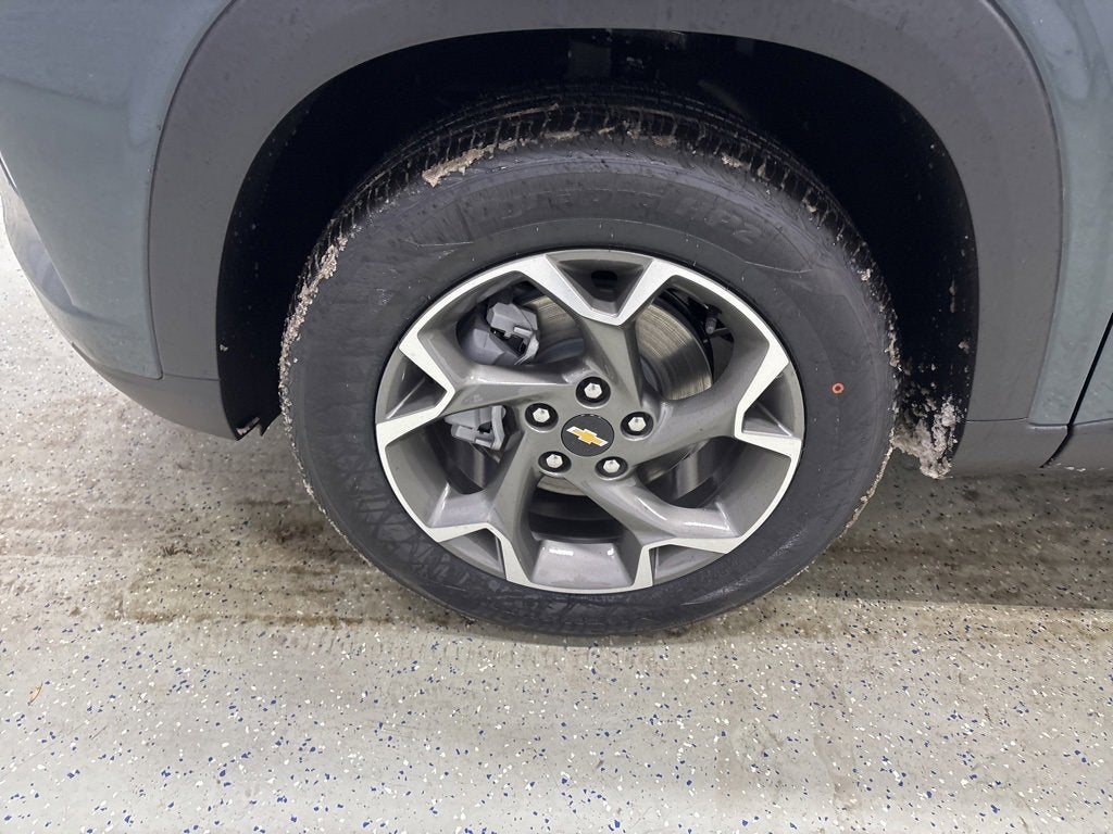 2026 Chevrolet Trax LT SUV FWD