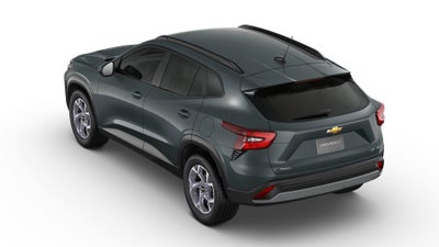 2026 Chevrolet Trax LT SUV FWD