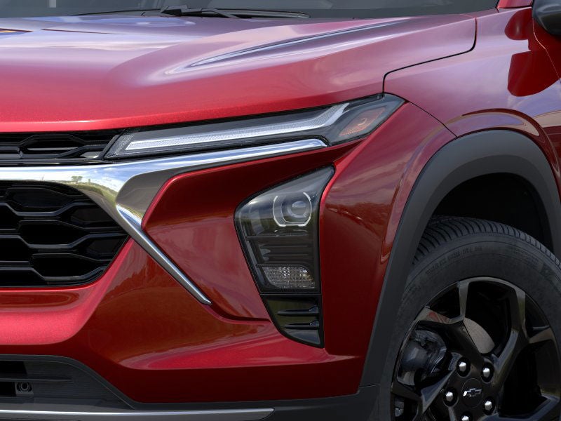 2026 Chevrolet Trax LT SUV FWD