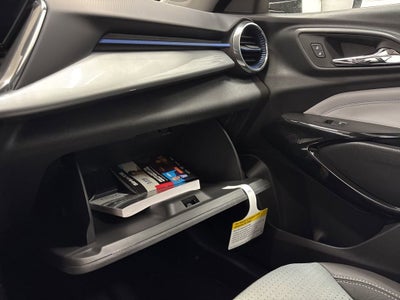 2026 Chevrolet Trax LT SUV FWD