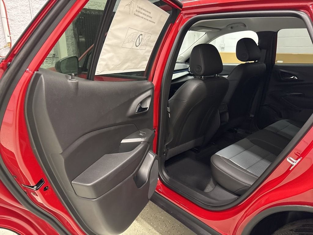 2026 Chevrolet Trax LT SUV FWD