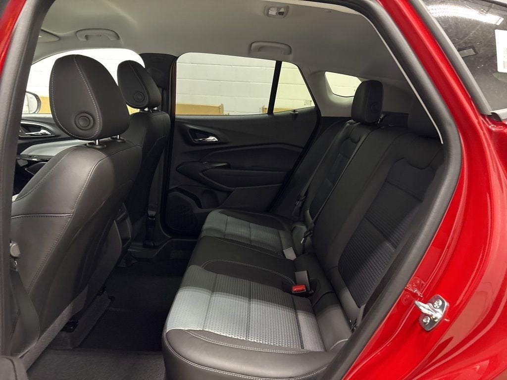 2026 Chevrolet Trax LT SUV FWD