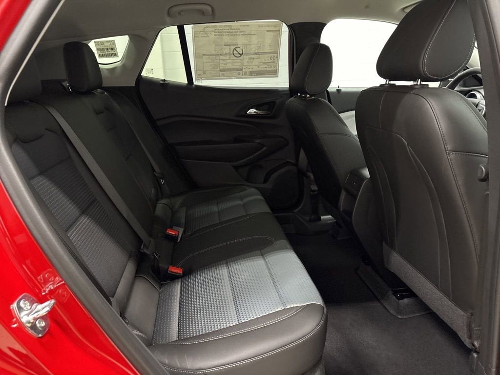 2026 Chevrolet Trax LT SUV FWD