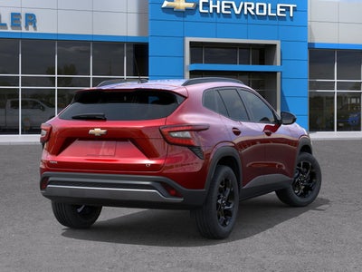 2026 Chevrolet Trax LT SUV FWD