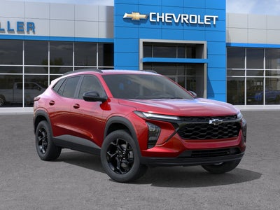 2026 Chevrolet Trax LT SUV FWD