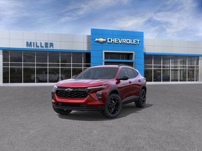 2026 Chevrolet Trax LT SUV FWD