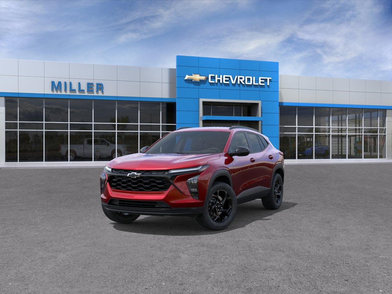 2026 Chevrolet Trax LT SUV FWD