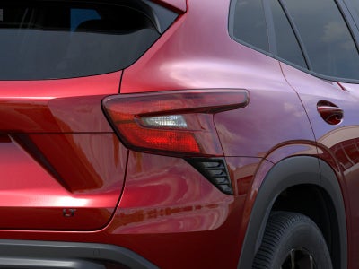 2026 Chevrolet Trax LT SUV FWD