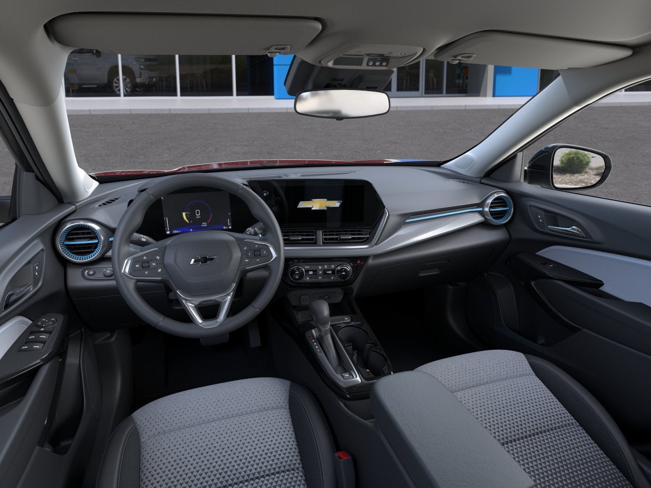 2026 Chevrolet Trax LT SUV FWD