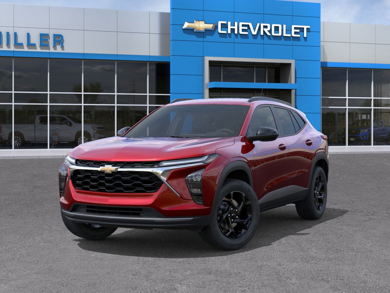 2026 Chevrolet Trax LT SUV FWD
