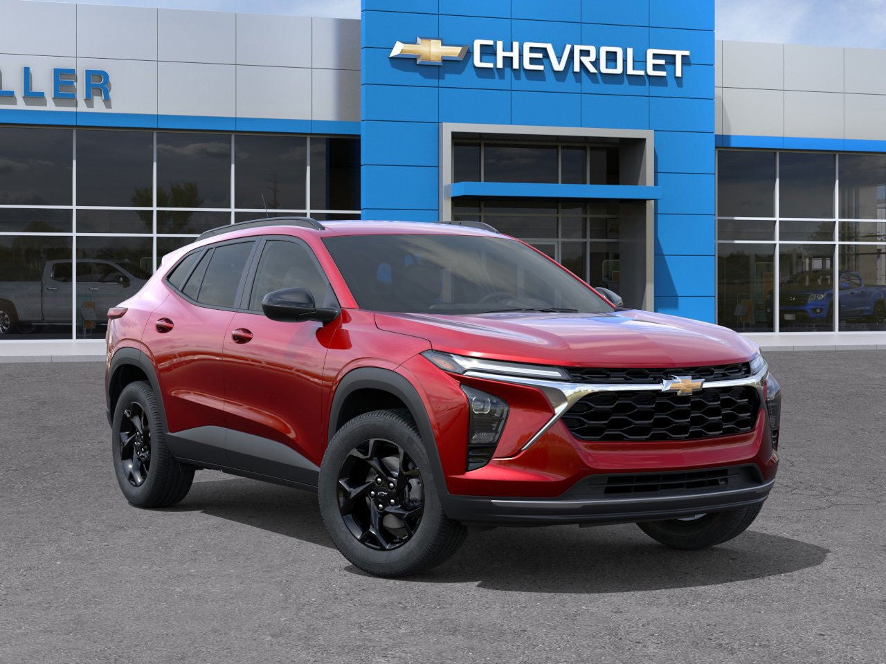 2026 Chevrolet Trax LT SUV FWD
