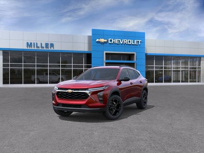 2026 Chevrolet Trax LT SUV FWD