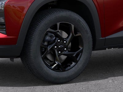 2026 Chevrolet Trax LT SUV FWD