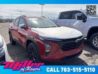 2026 Chevrolet Trax LT SUV FWD