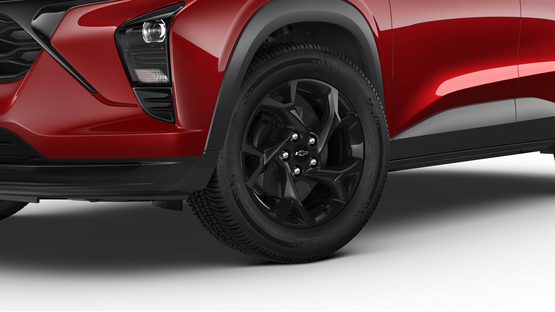 2026 Chevrolet Trax LT SUV FWD