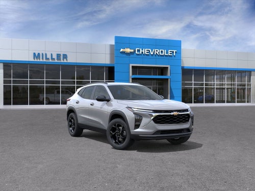 2026 Chevrolet Trax LT SUV FWD