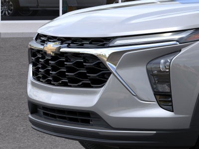 2026 Chevrolet Trax LT SUV FWD