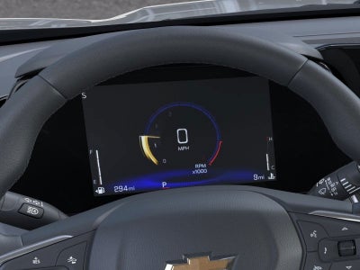 2026 Chevrolet Trax LT SUV FWD