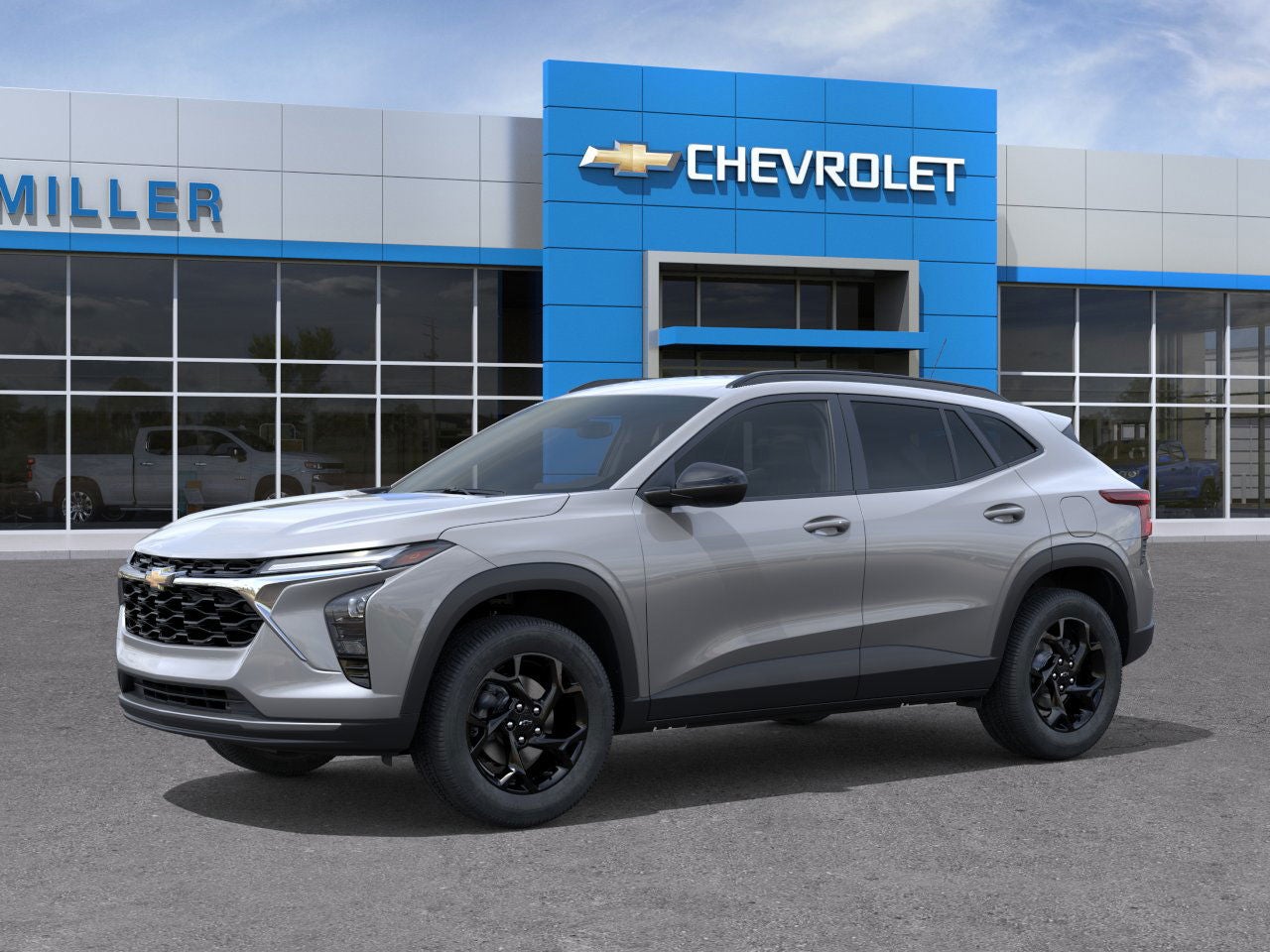 2026 Chevrolet Trax LT SUV FWD