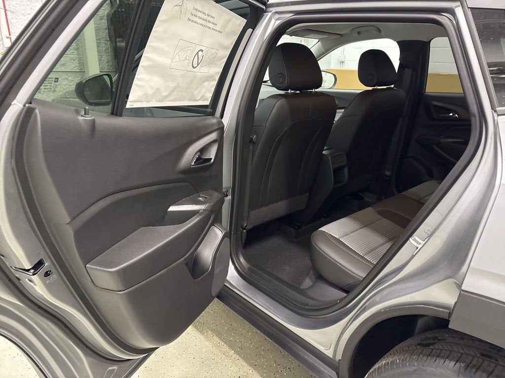 2026 Chevrolet Trax LT SUV FWD