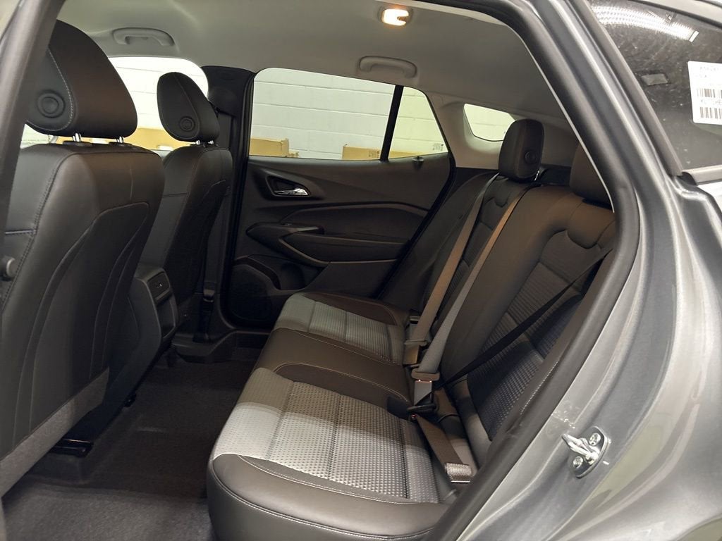 2026 Chevrolet Trax LT SUV FWD