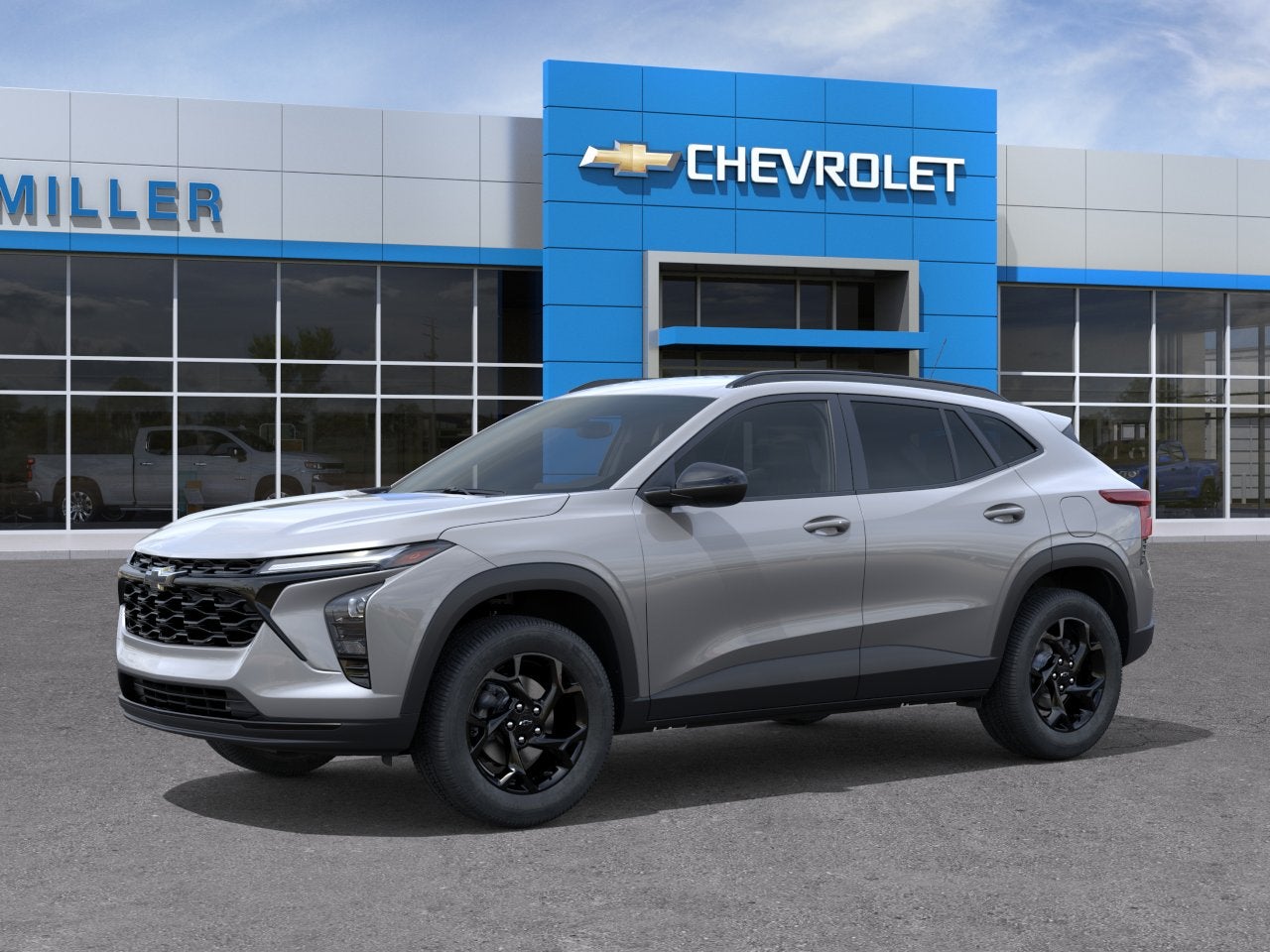 2026 Chevrolet Trax LT SUV FWD