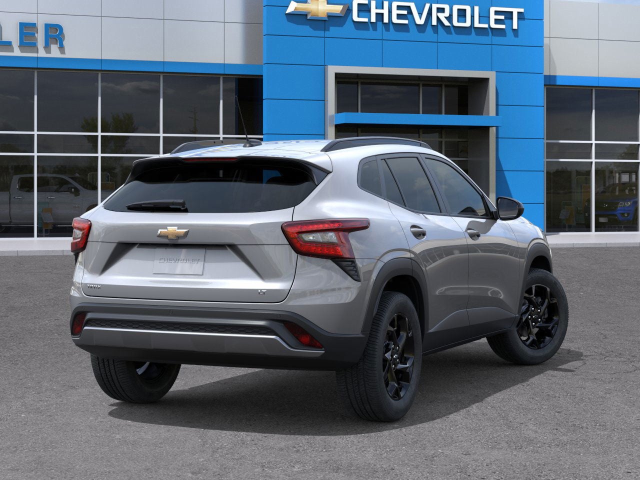 2026 Chevrolet Trax LT SUV FWD