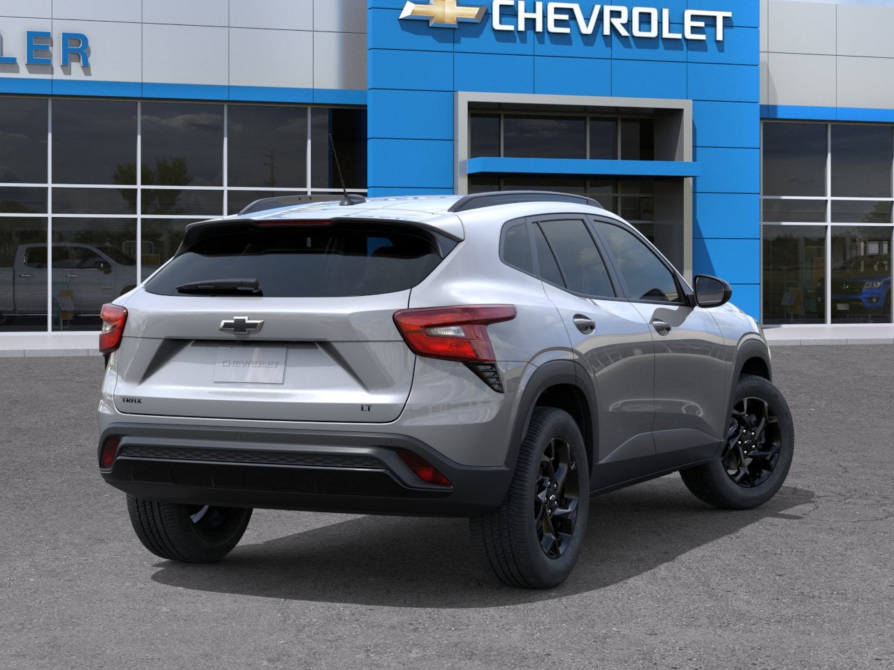 2026 Chevrolet Trax LT SUV FWD