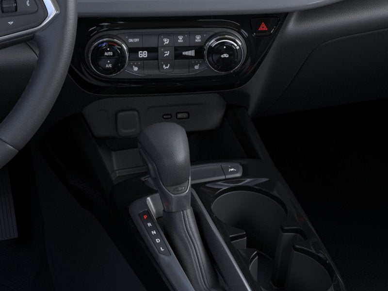 2026 Chevrolet Trax LT SUV FWD