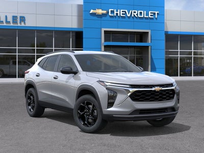 2026 Chevrolet Trax LT SUV FWD
