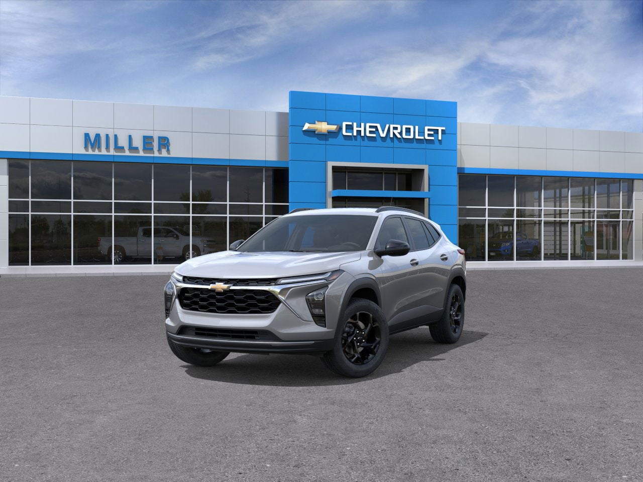 2026 Chevrolet Trax LT SUV FWD