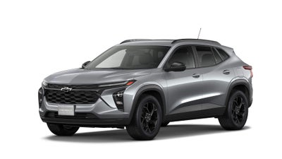 2026 Chevrolet Trax LT SUV FWD