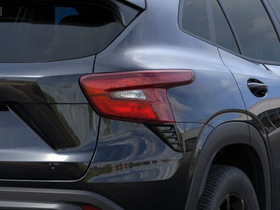 2026 Chevrolet Trax LT SUV FWD