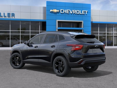 2026 Chevrolet Trax LT SUV FWD