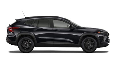 2026 Chevrolet Trax LT SUV FWD