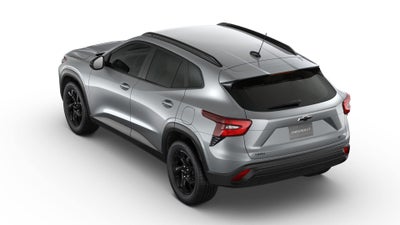 2026 Chevrolet Trax LT SUV FWD