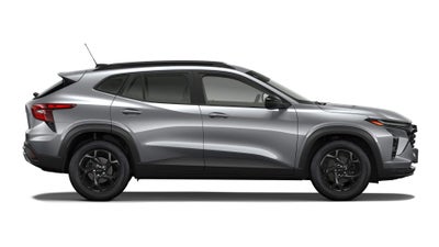 2026 Chevrolet Trax LT SUV FWD